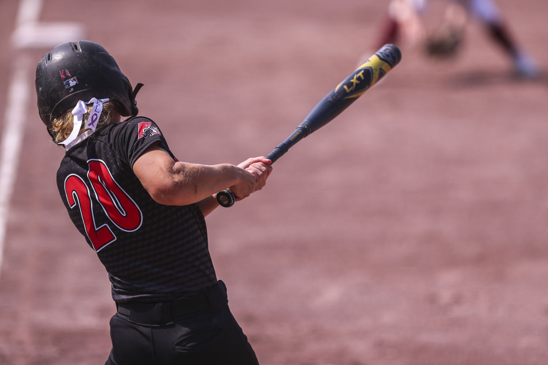 State Softball Assumption Friday 20